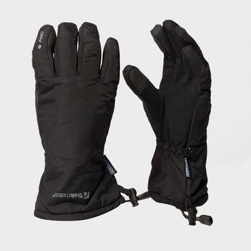 Black Trekmates Men's Beacon Gloves