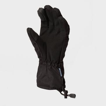 Black Trekmates Men's Beacon Glove