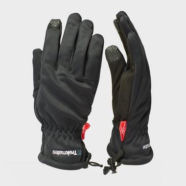 Black Trekmates Rigg Windstop Glove