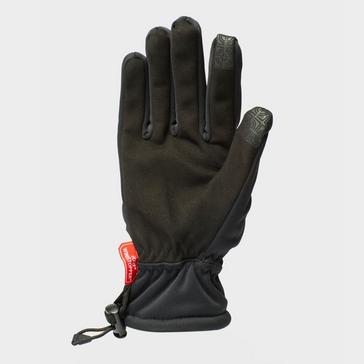 Black Trekmates Rigg Windstop Glove