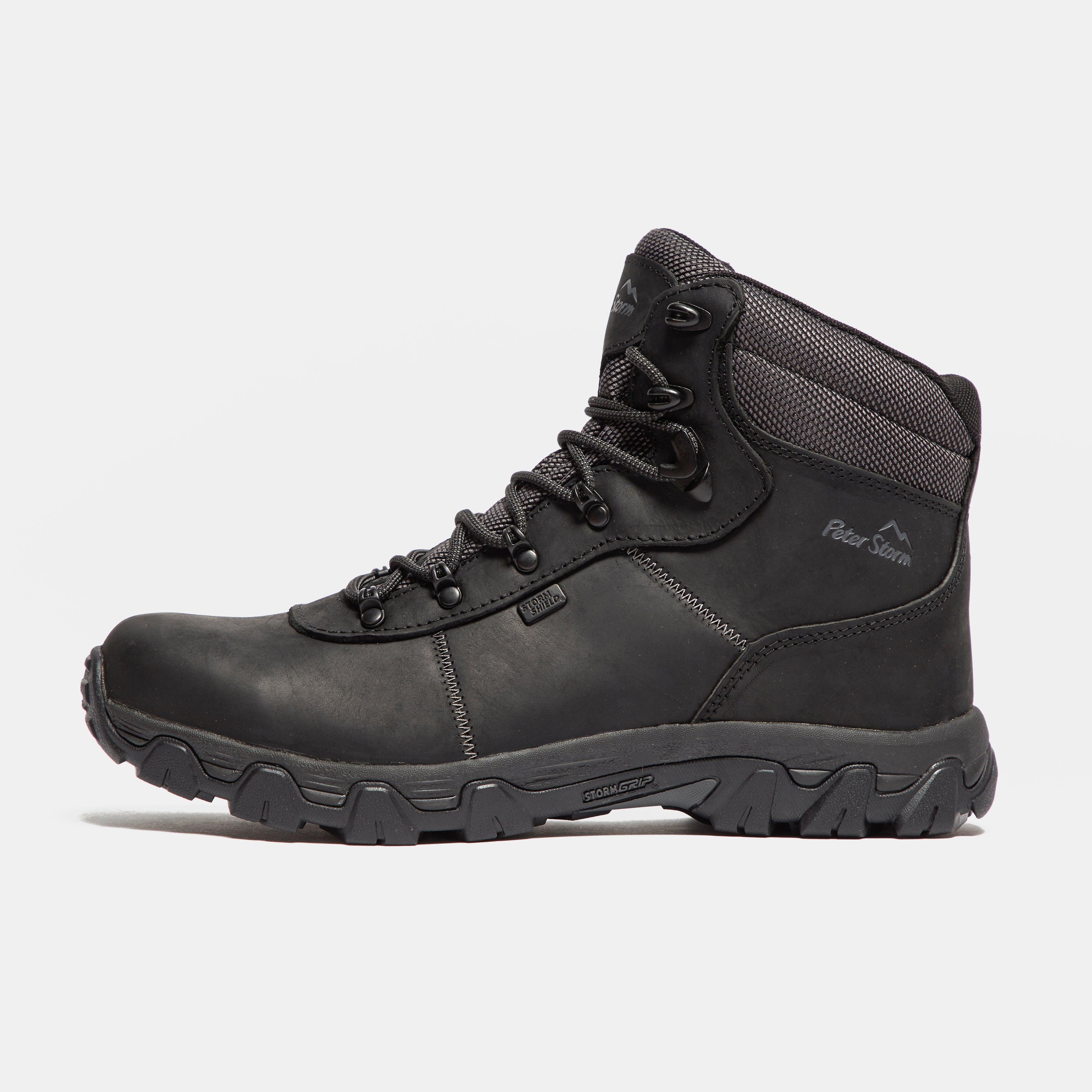 peter storm waterproof walking boots