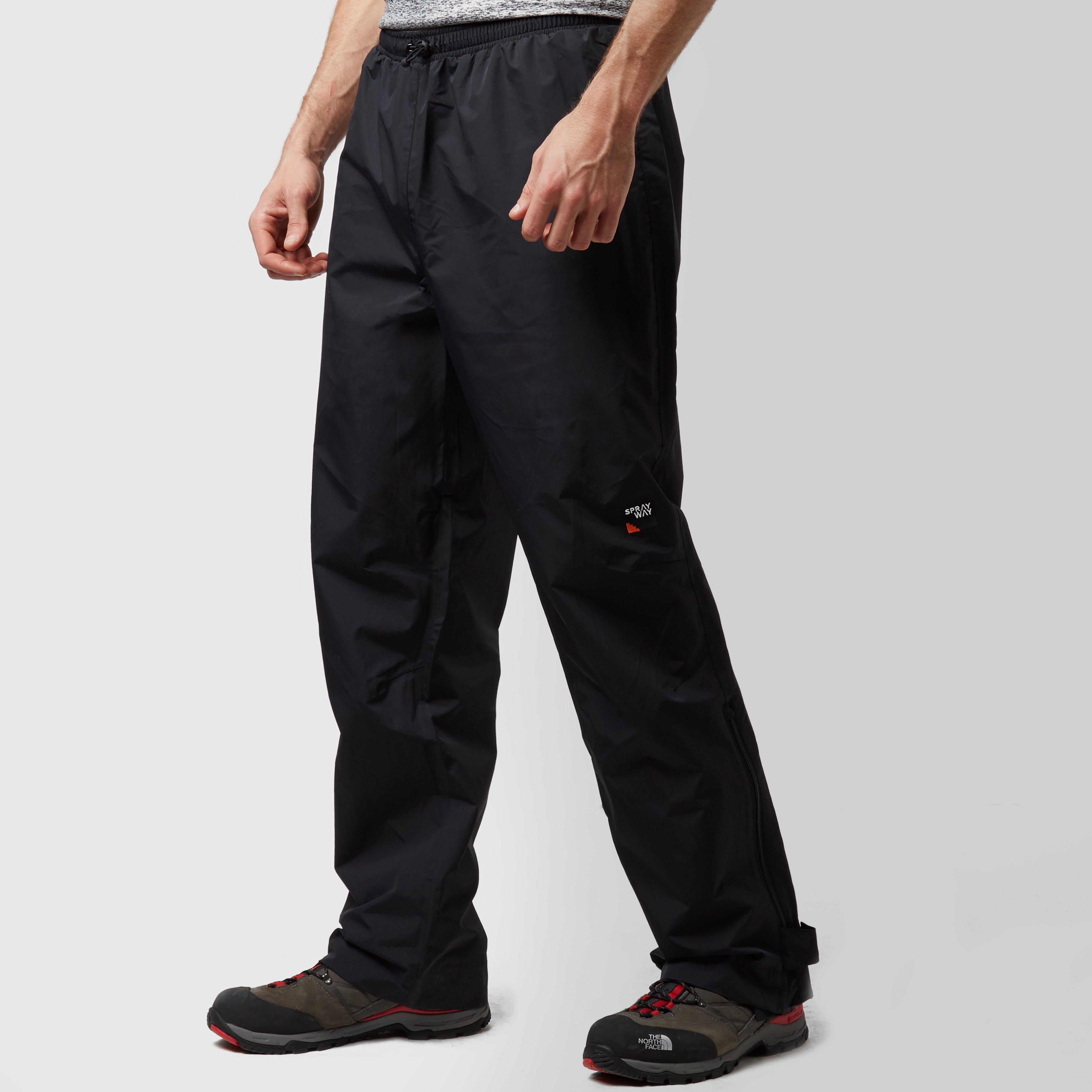 North store face overtrousers