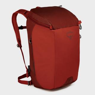 Transporter Zip Backpack