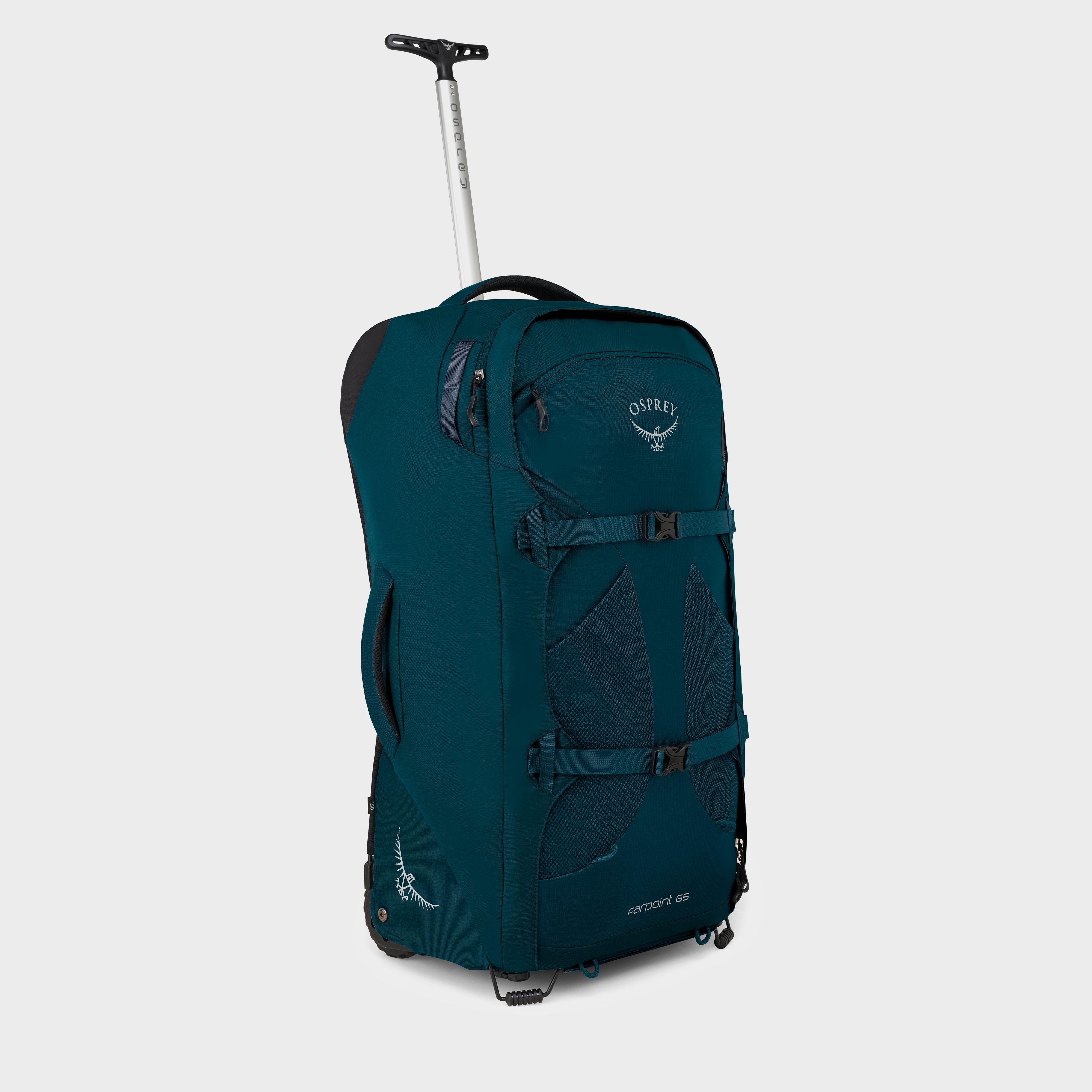 Osprey wheeled backpack uk sale