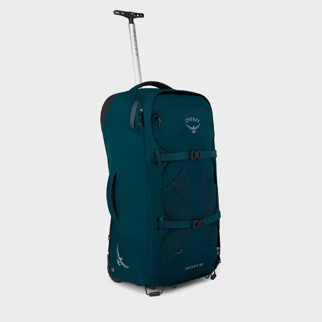 Osprey hotsell rucksack trolley