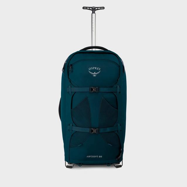 Osprey store farpoint blue