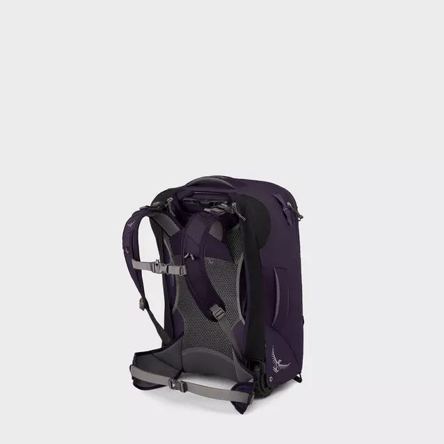 Fairview wheeled 2025 travel pack 36