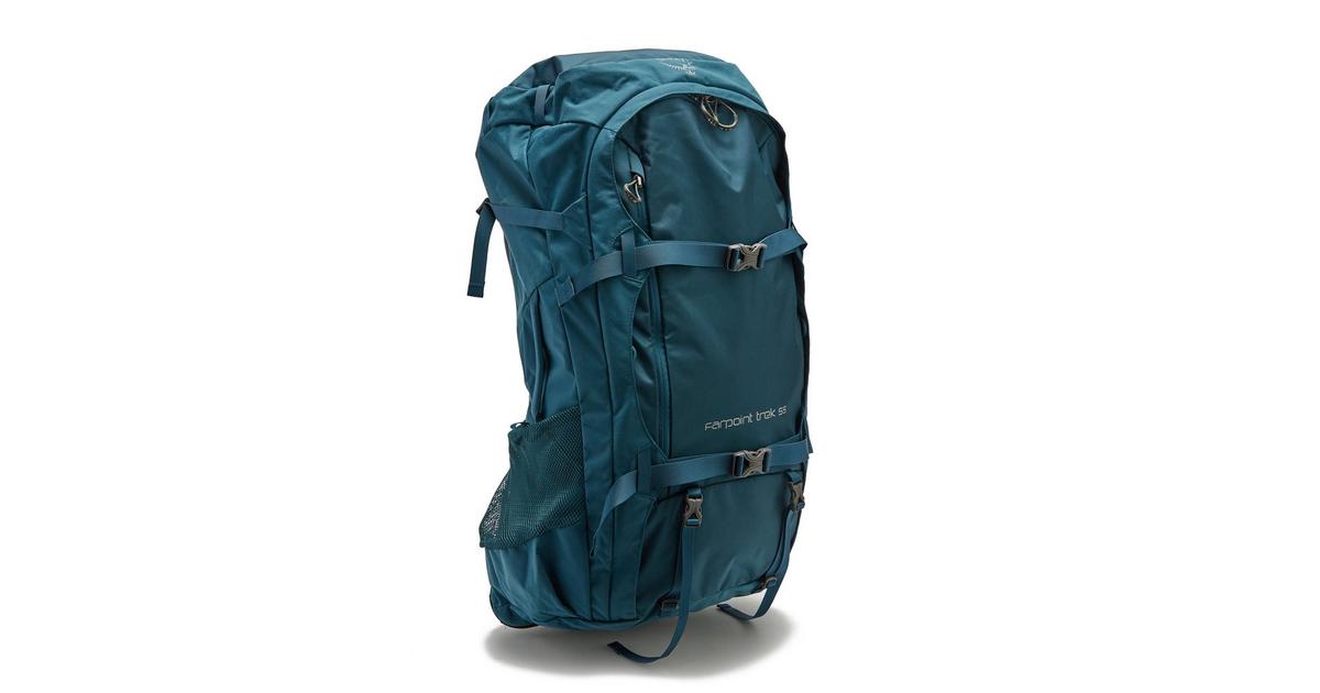 Osprey Farpoint 55 - Muted Space Blue