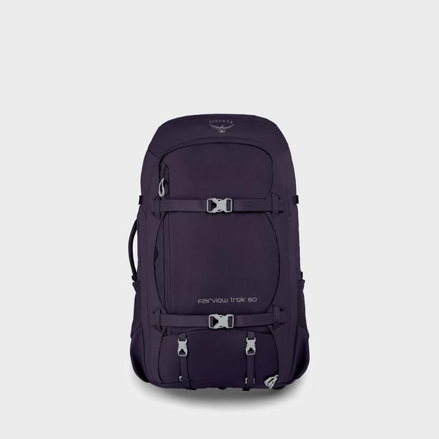 Osprey fairview hotsell trek 50