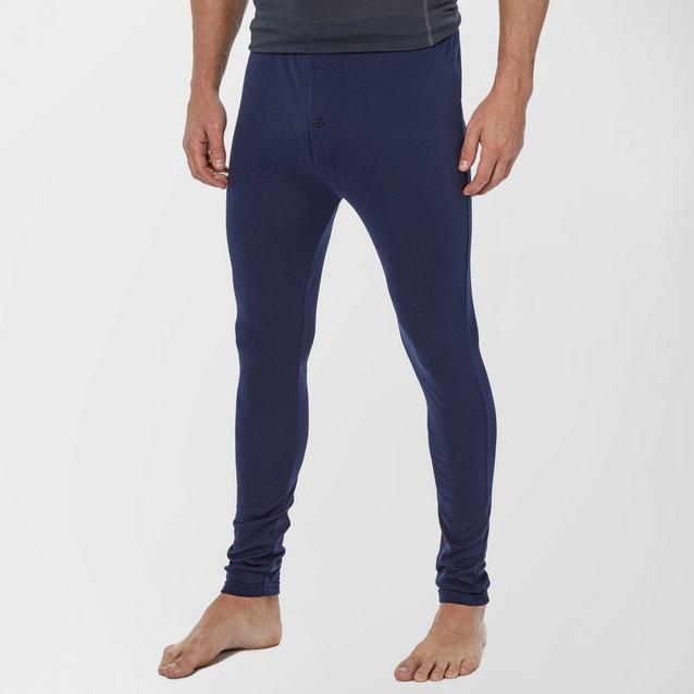 Navy Peter Storm Men's Thermal Baselayer Pants image 1