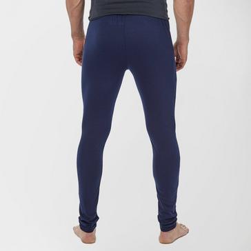 Navy Peter Storm Mens Thermal Pants Navy