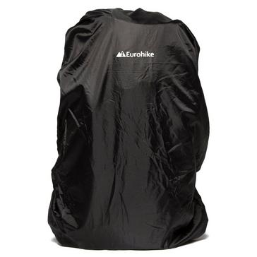 Black Eurohike Rucksack Cover - 85L+