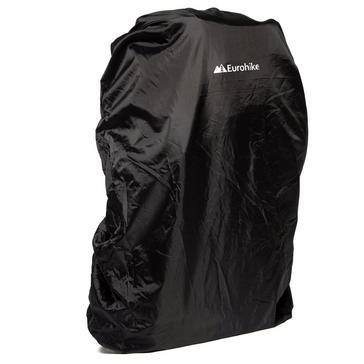 Black Eurohike Rucksack Cover - 75L+