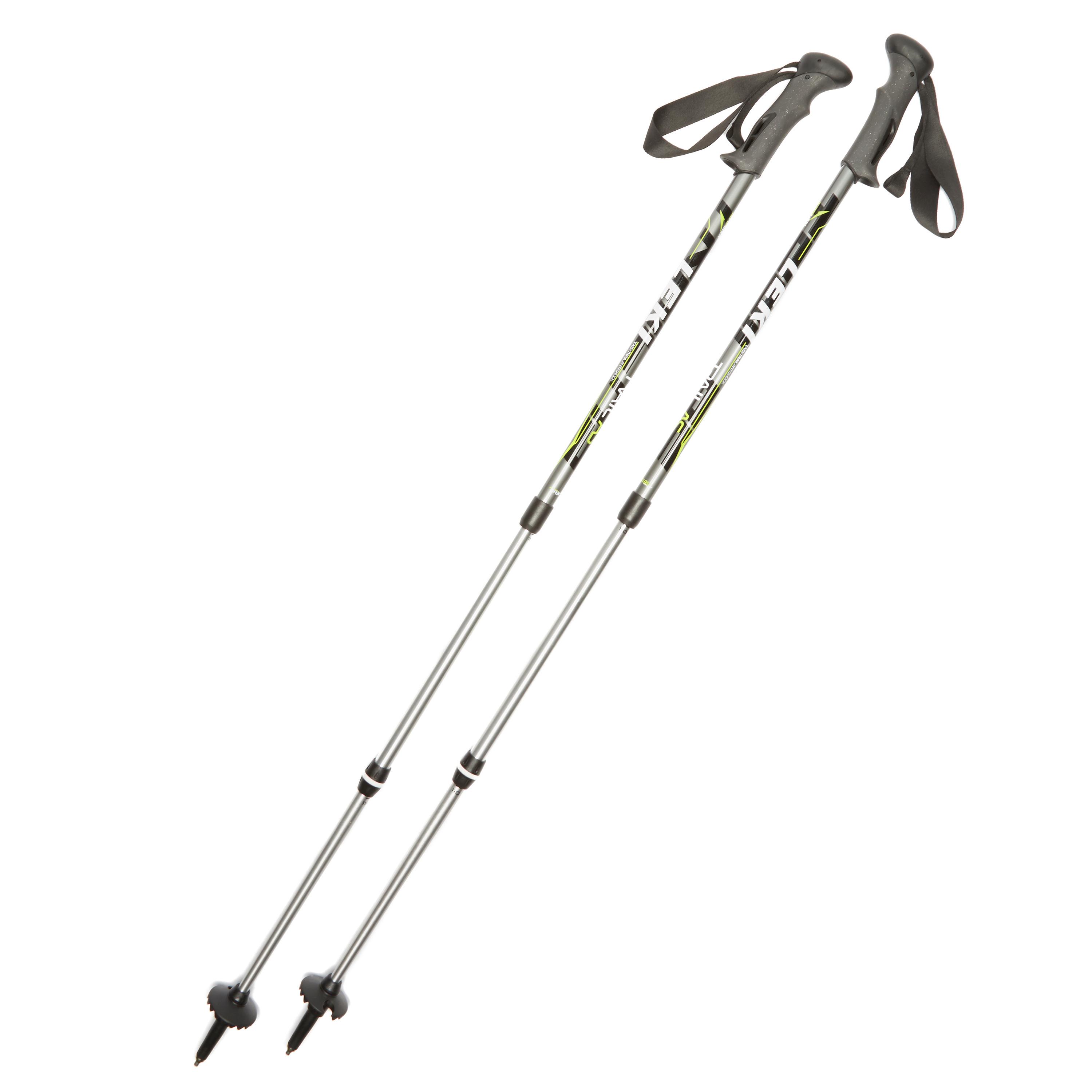 leki trail antishock walking pole