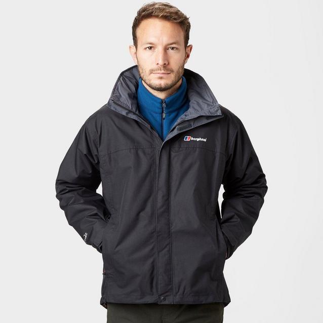 Berghaus men's discount rg alpha jacket