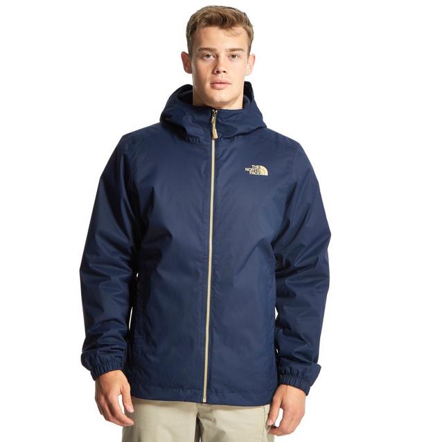 Navy The North Face Men’s Quest Insulated Jacket image 1