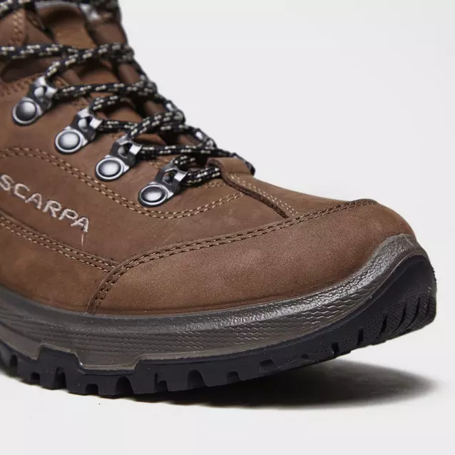 Scarpa Trek LV GORE-TEX Women's Boots - Brown – Outsiders Store UK