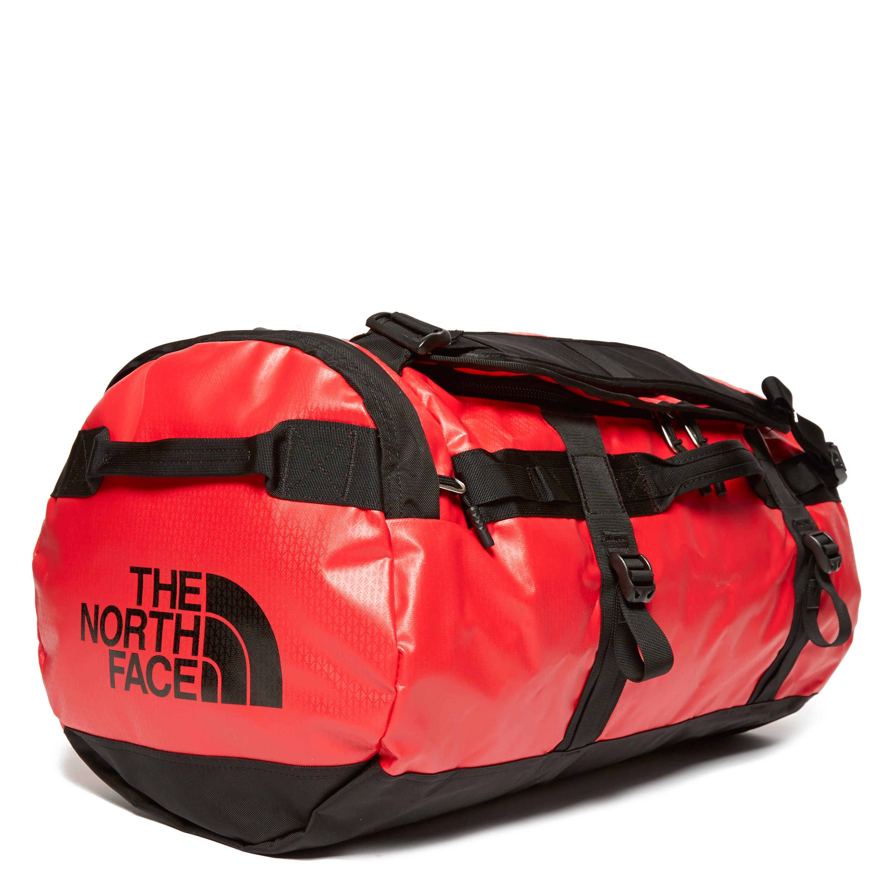 North face waterproof hot sale duffel backpack