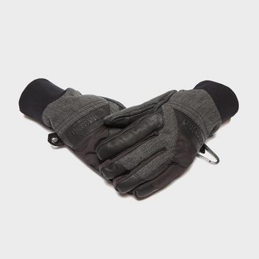 Black Snowlife Men's Cruise DT Gloves