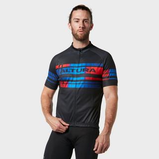 Men's Team Short Sleeve Cycling Jersey