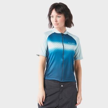 Teal Altura Women's Airstream Cycling Jersey