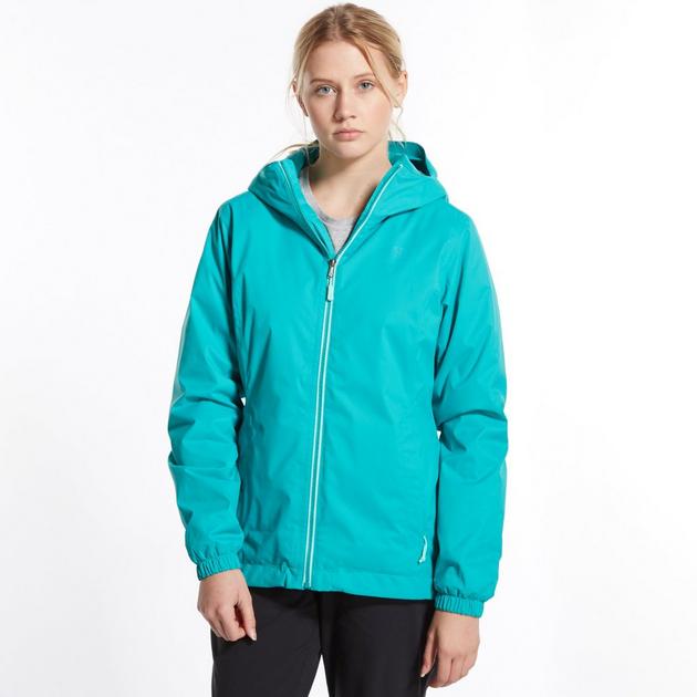 TFO Hiking Jacket 3 in 1 with inner fleece coat Women