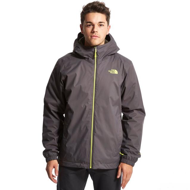 Grey The North Face Men’s Quest Insulated Jacket image 1