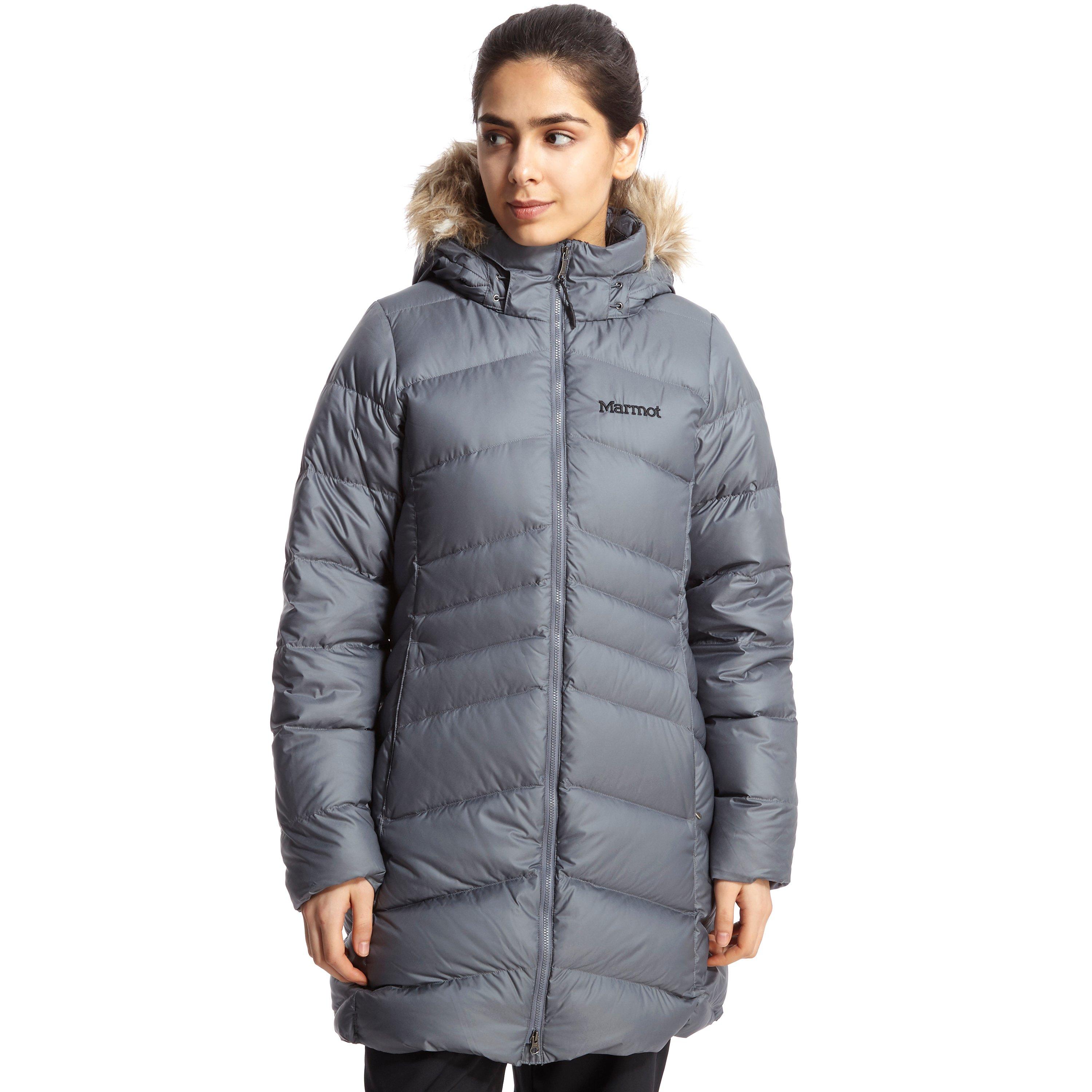 women's marmot montreal coat