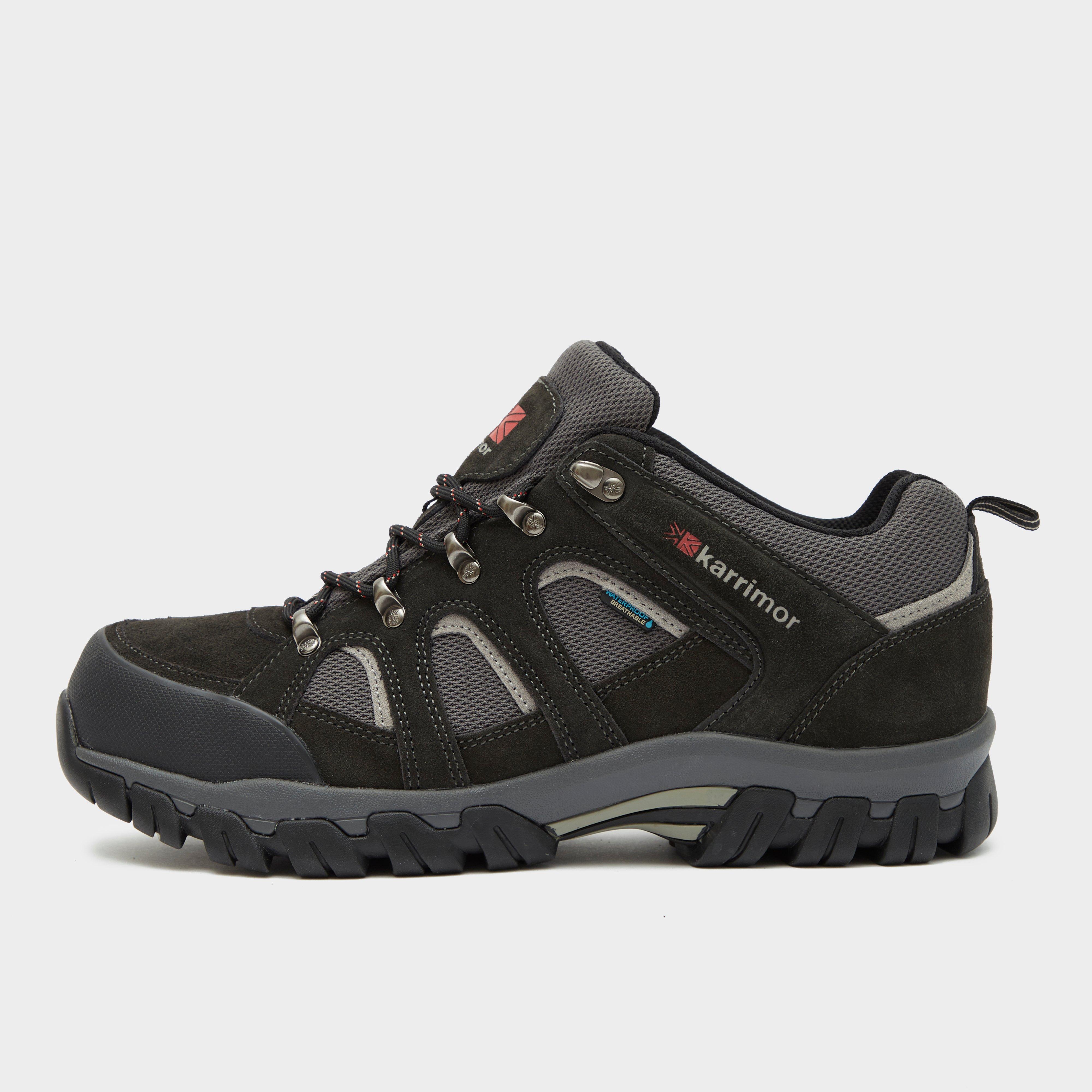 karrimor waterproof walking boots