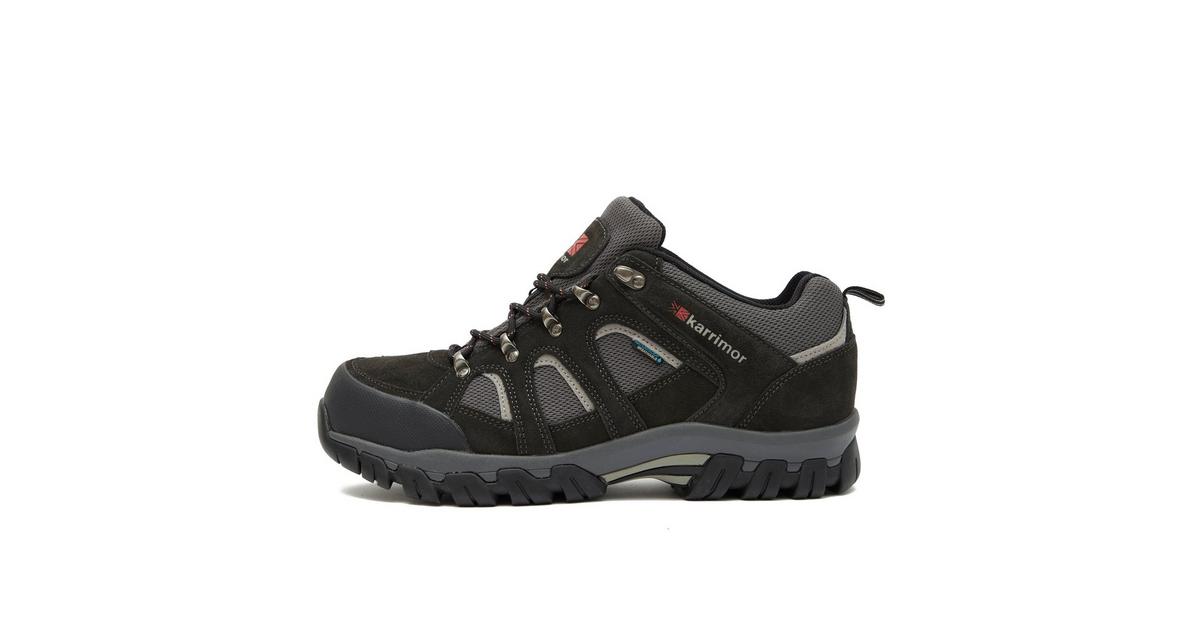 Karrimor bodmin low hot sale iv weathertite review