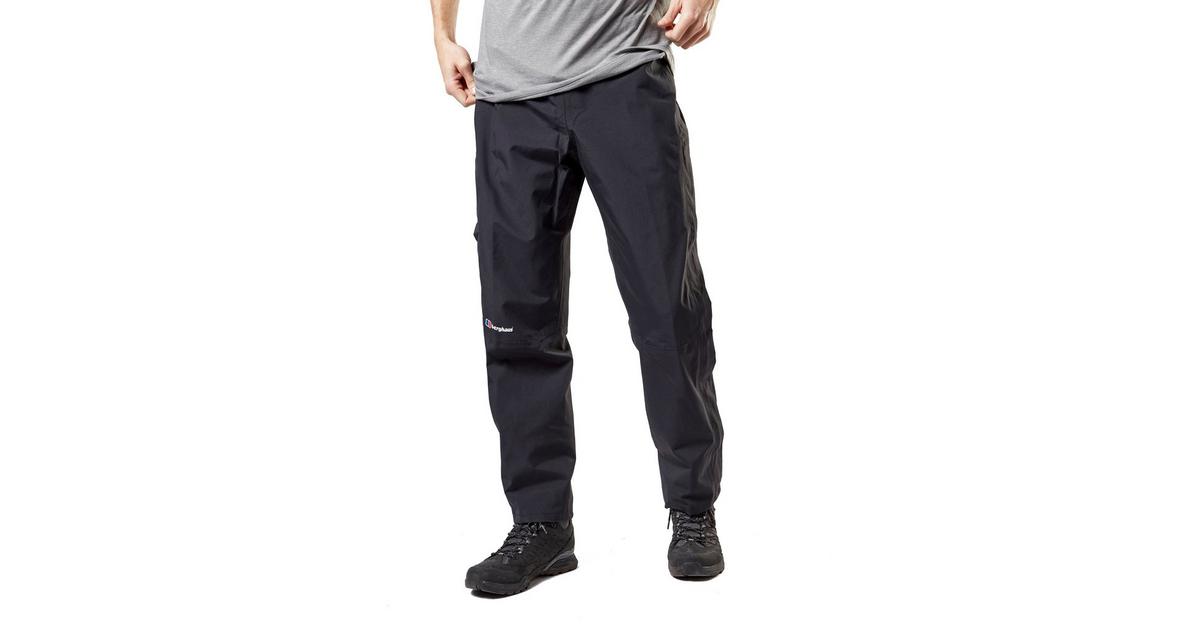 Berghaus gore tex overtrousers online