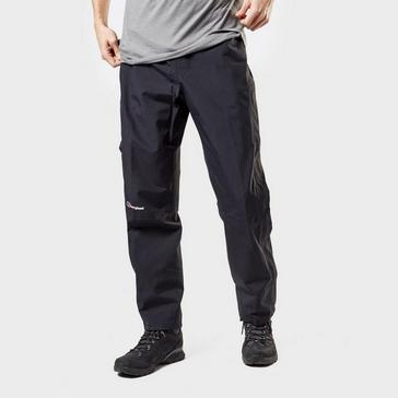 Black Berghaus Men's Maitland GORE-TEX® Overtrousers (Short)