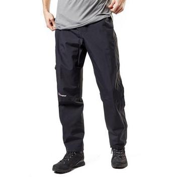 Black Berghaus Men's Maitland GORE-TEX® Overtrousers (Short)