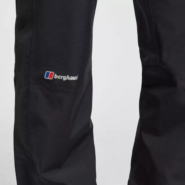 Berghaus Women s Maitland GORE TEX Waterproof Trousers Regular Blacks