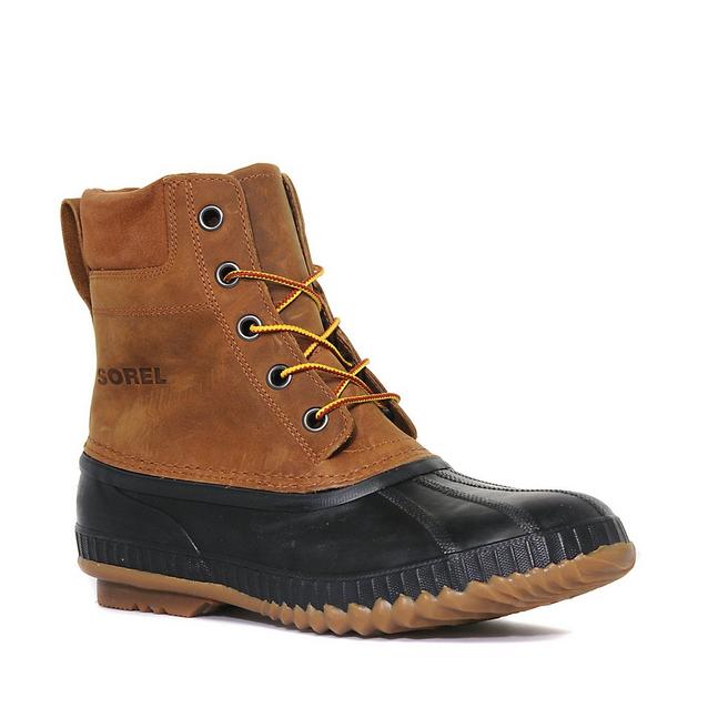 Sorel waterproof boots on sale mens