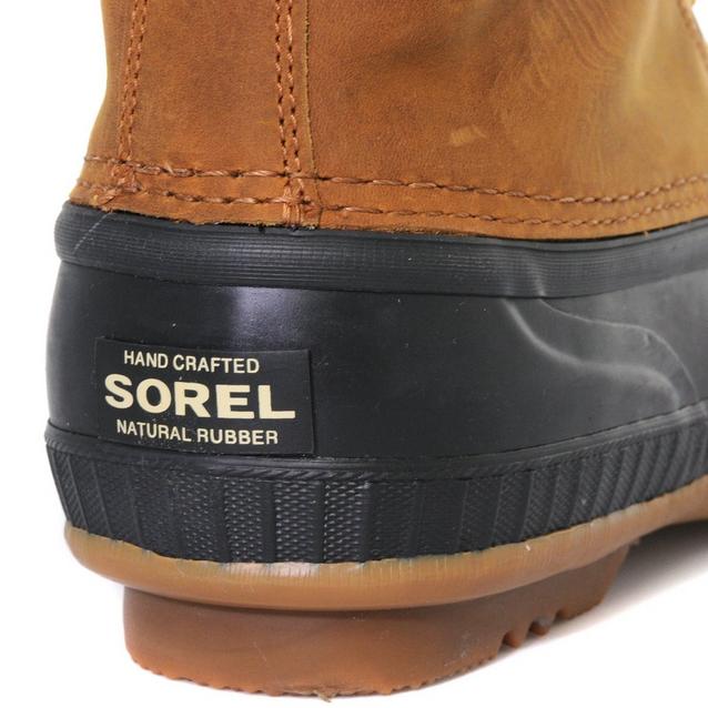 Sorel on sale leather treatment