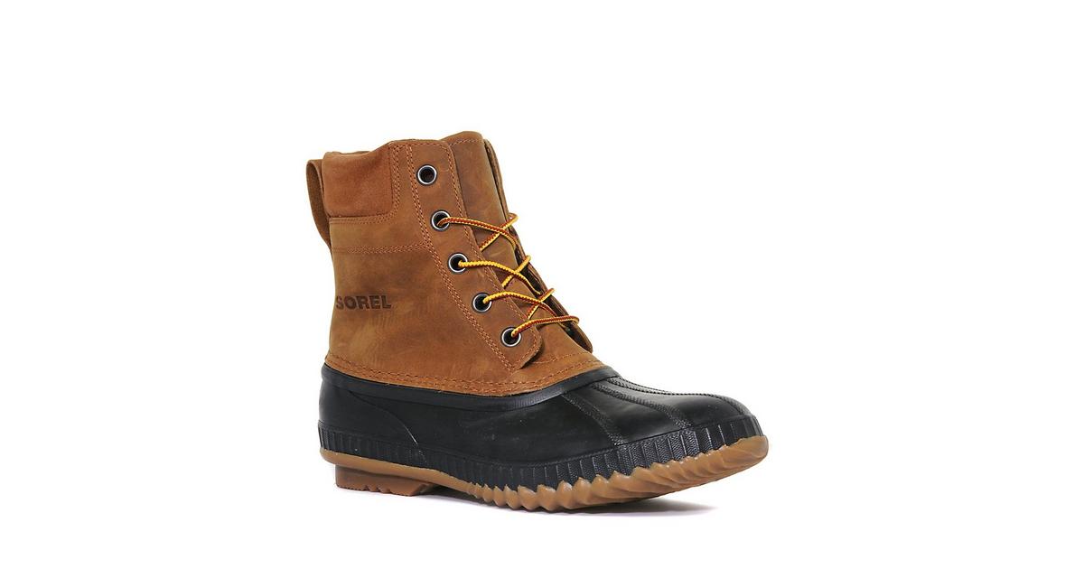 Sorel rain sale boots mens