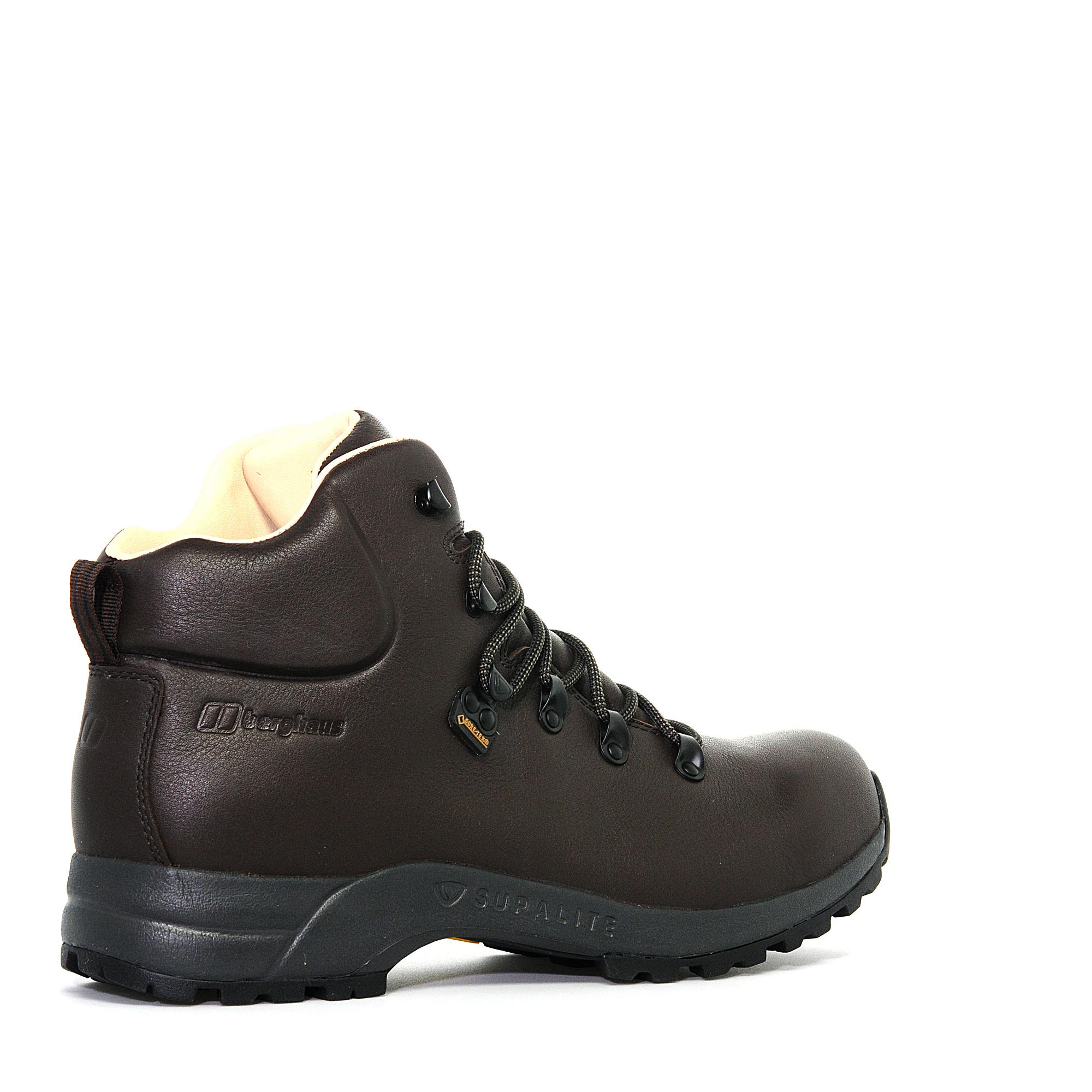 Cheap Mens Brown Berghaus Supalite Ii Gtx Tech Boots, 49 OFF