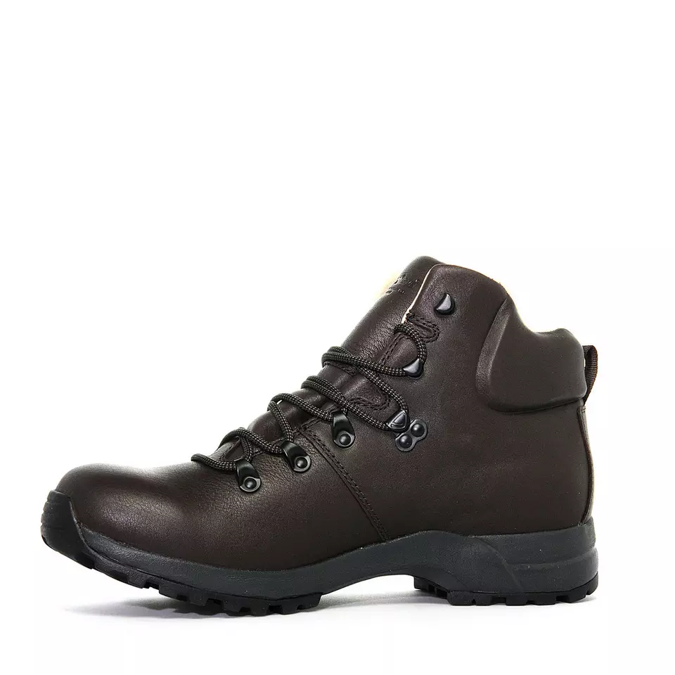 Size UK 7 brasher Brasher Supalite 2 GTX Gore-Tex Brown Leather Walking/Hiking Boots 