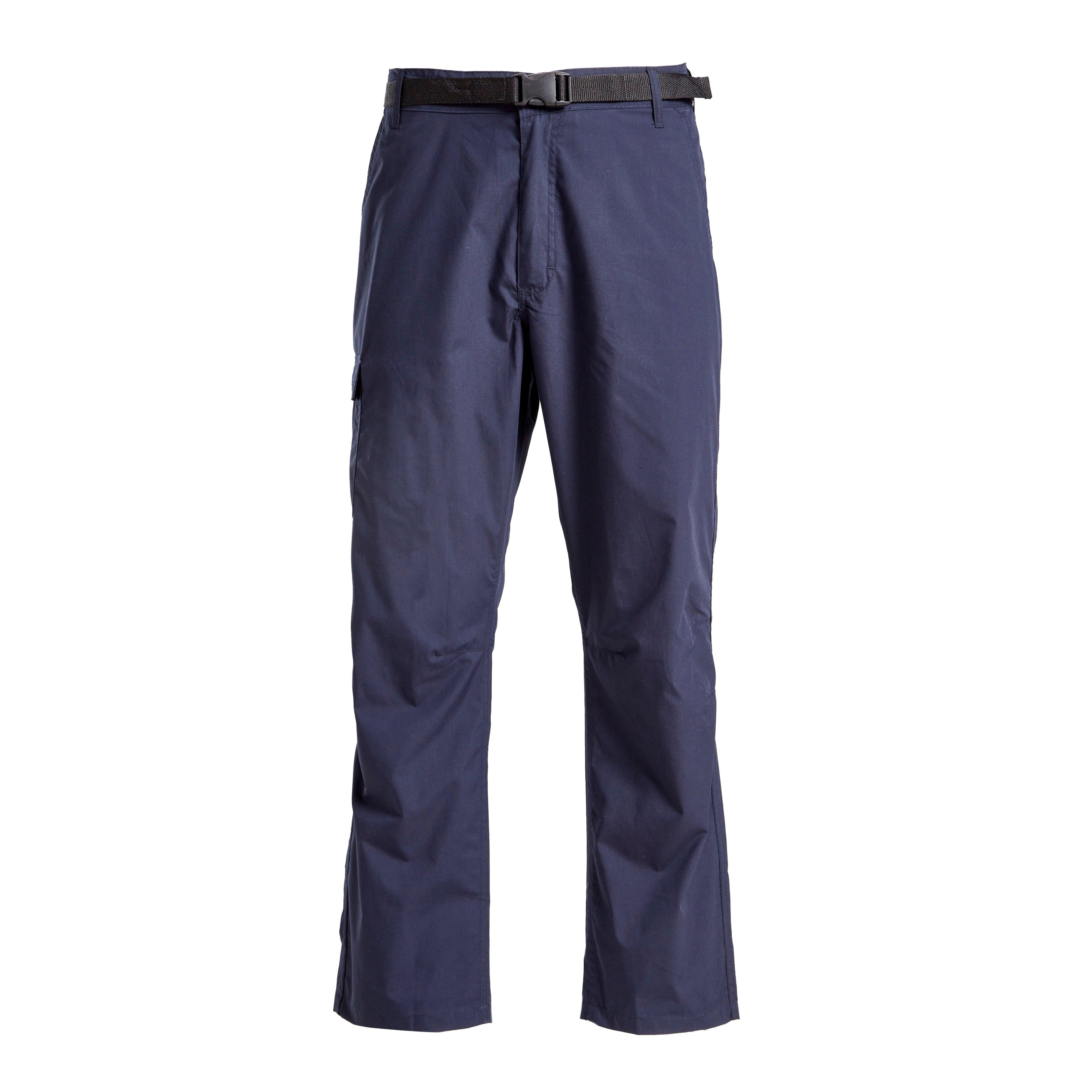 hi gear nebraska men's walking trousers