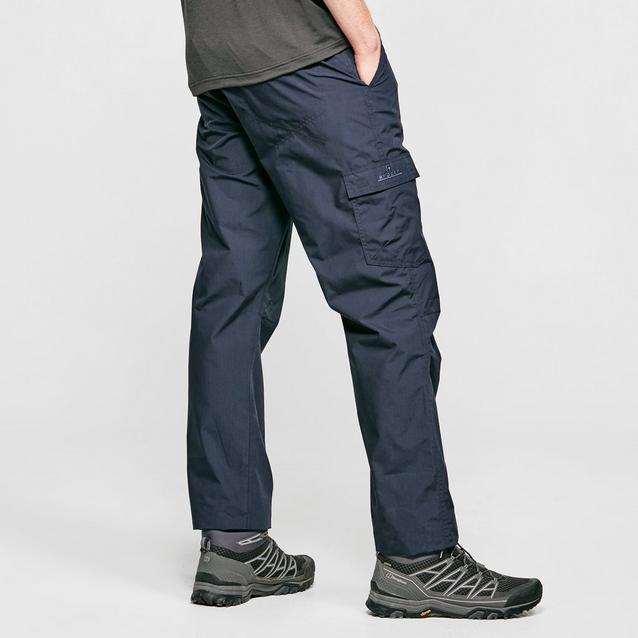 HI-GEAR Men's Nebraska II Trousers (Short) | Blacks