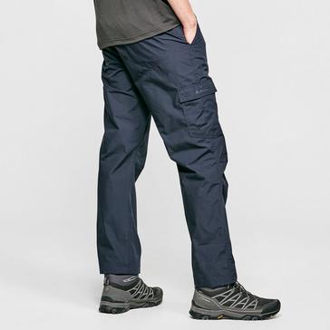 Navy HI-GEAR Men's Nebraska II Trousers (Short)