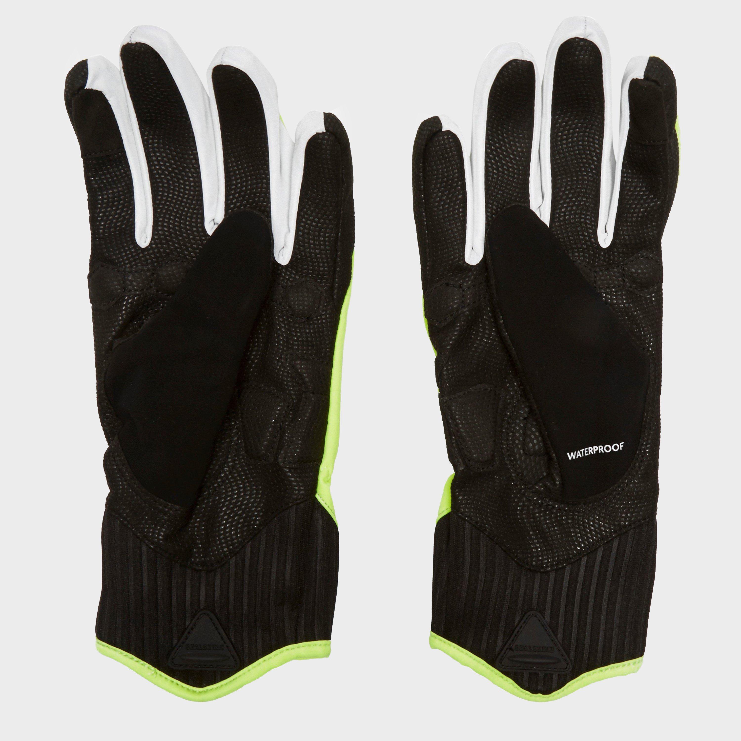 sealskinz all weather xp waterproof cycle gloves
