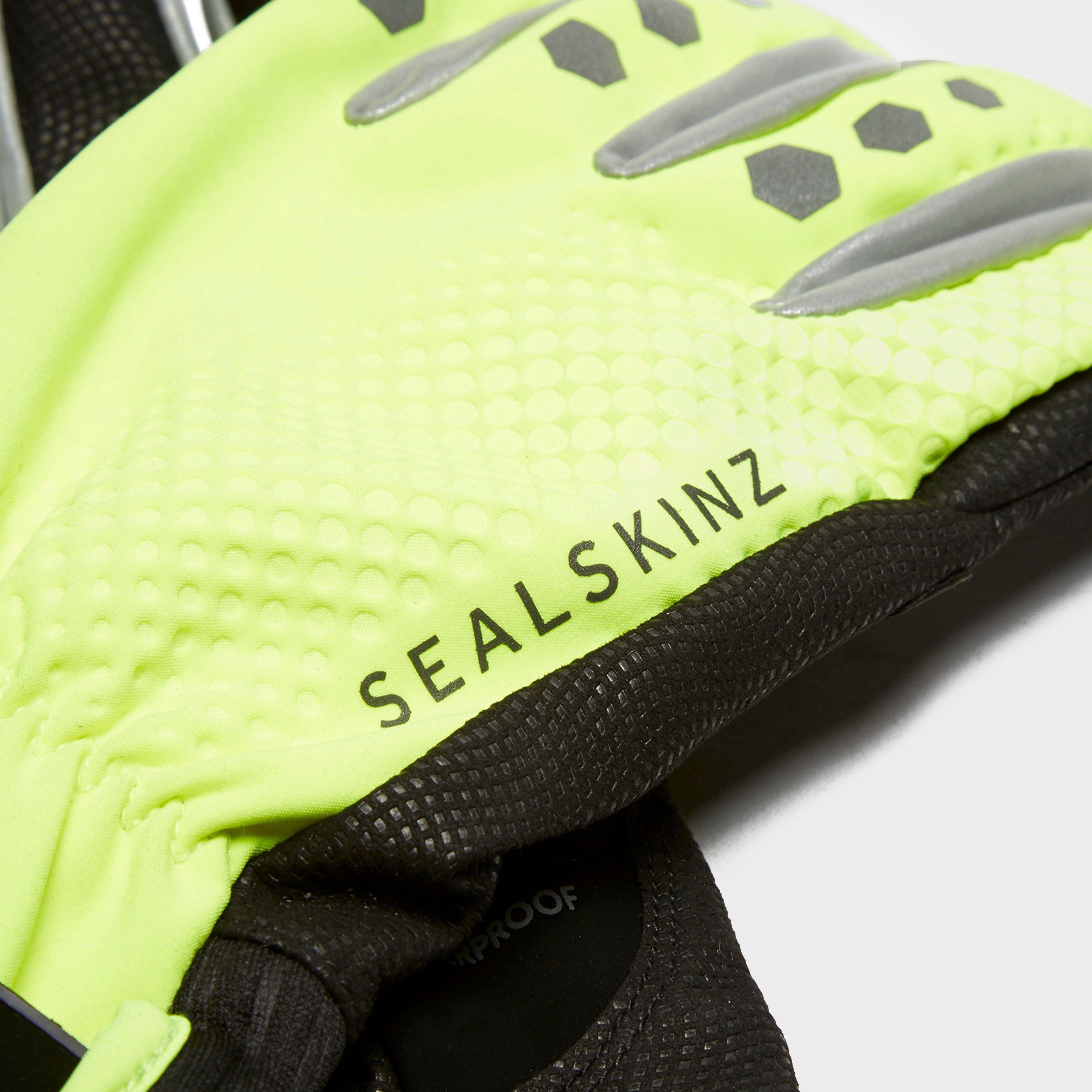 sealskinz all weather xp cycle gloves