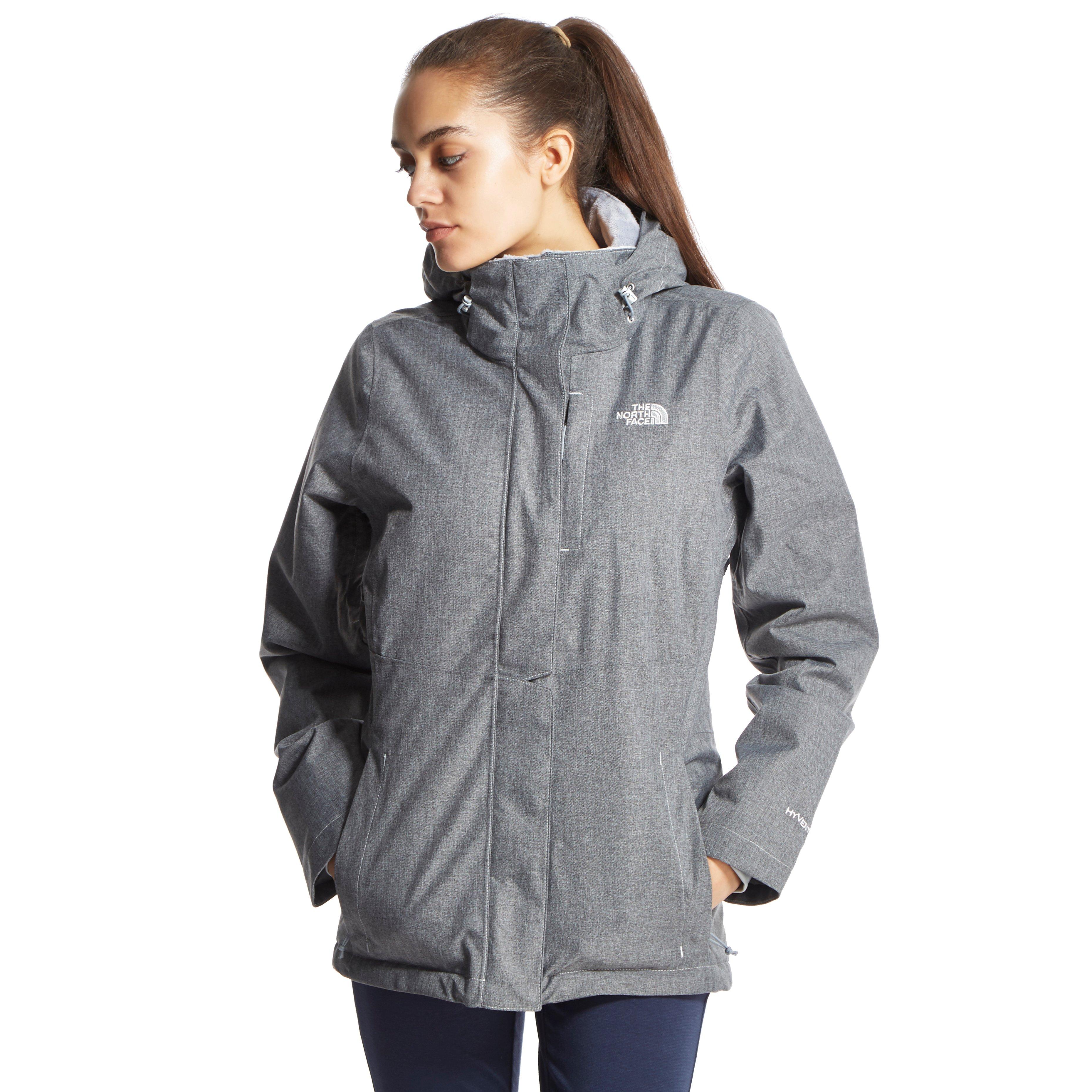 the north face women's inlux insulated jacket xxl