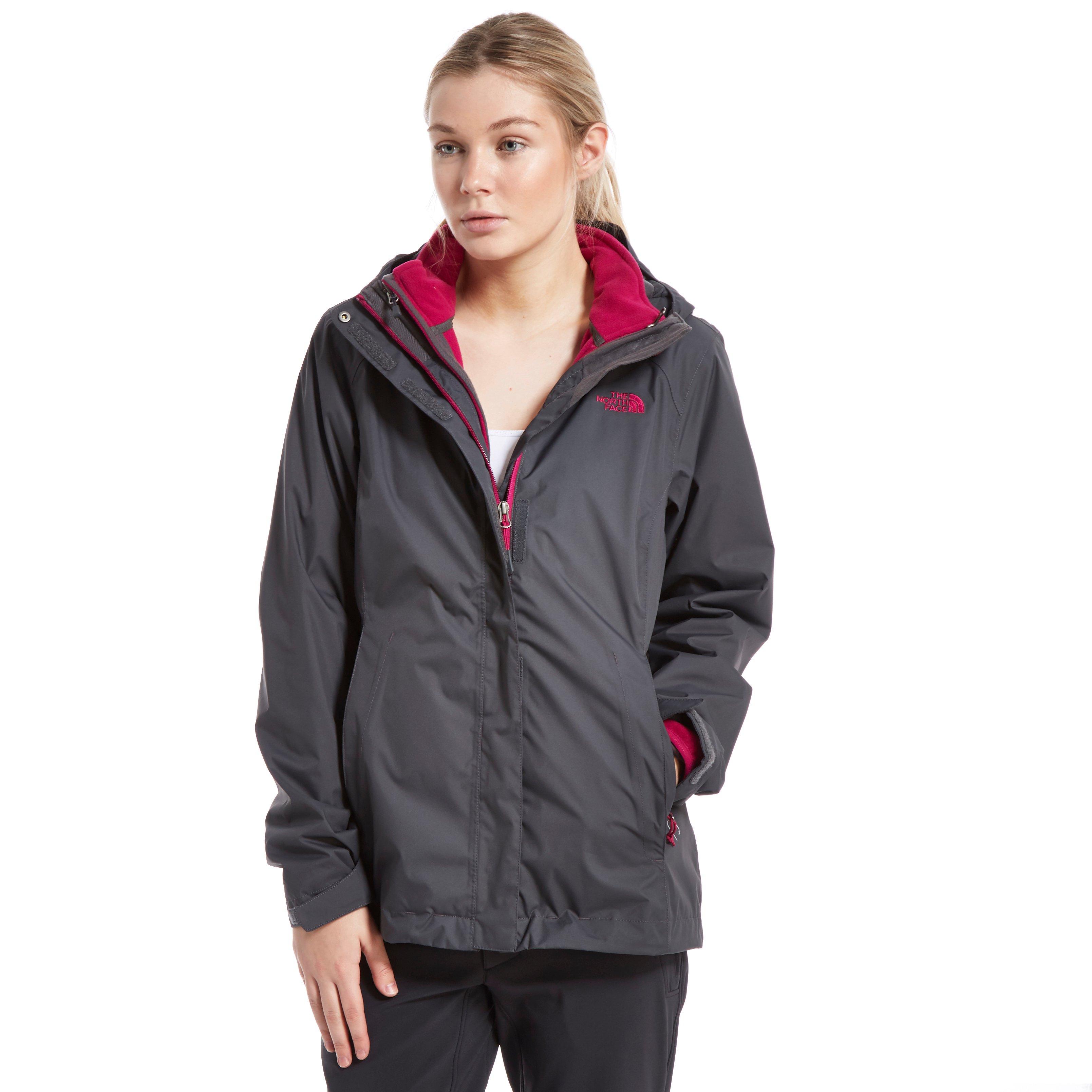 north face cordillera triclimate