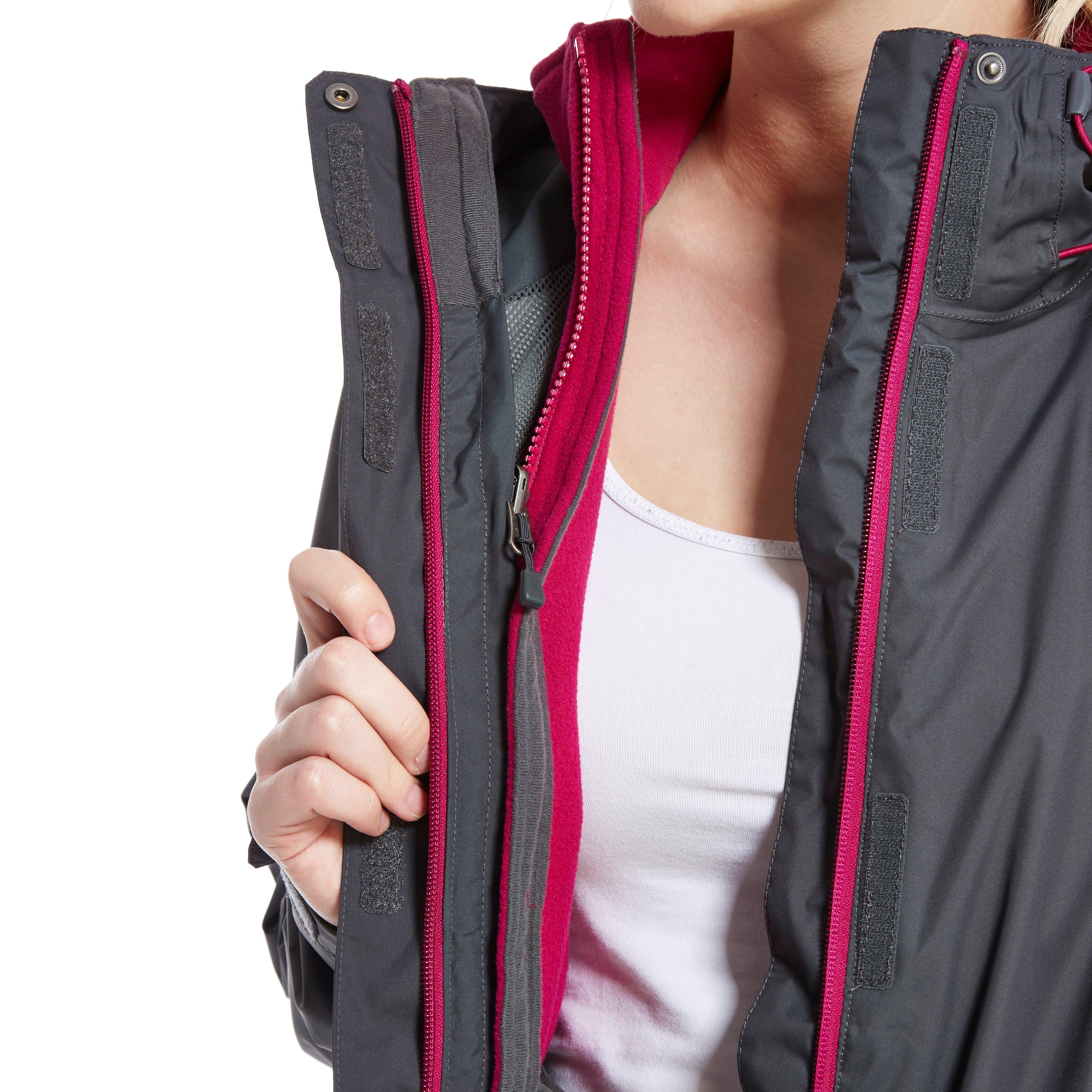 north face cordillera triclimate