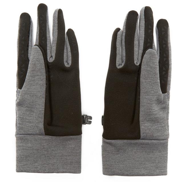 Grey|Grey The North Face Women’s Etip Gloves image 1