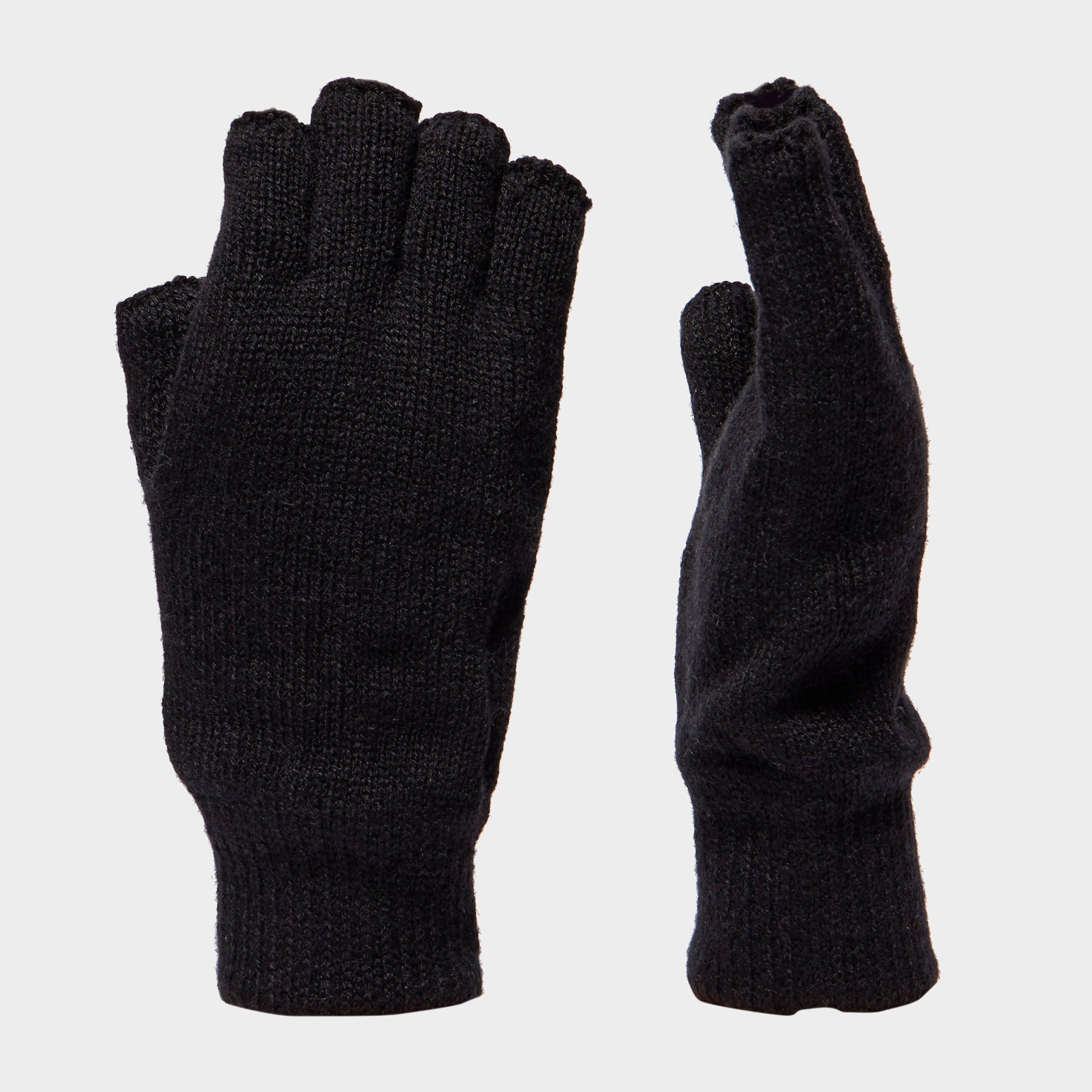 thinsulate half finger gloves