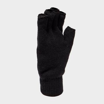 Black Peter Storm Thinsulate Fingerless Gloves